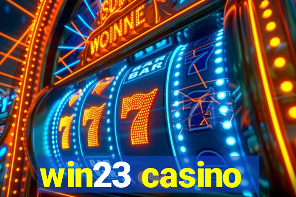 win23 casino